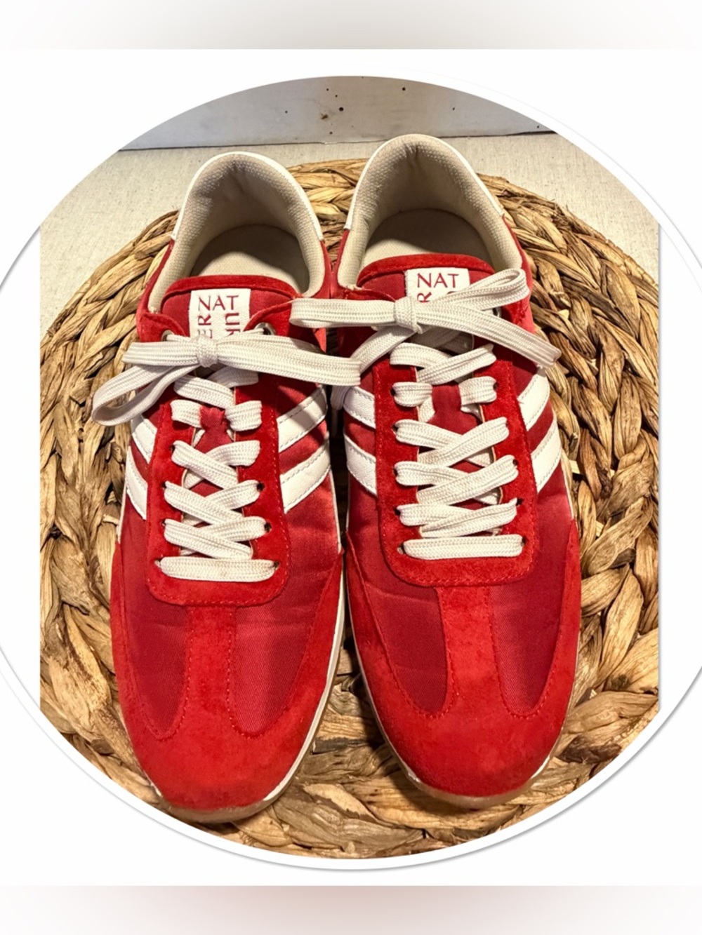 NATURALIZER LORENA SNEAKERS - Picture 6 of 8